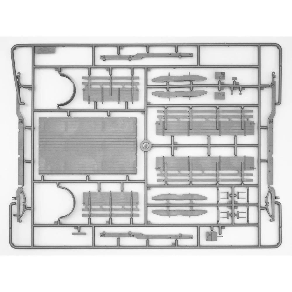 ICM DS3522 1/35 Wehrmacht Maultiers Diorama Set - Image 15