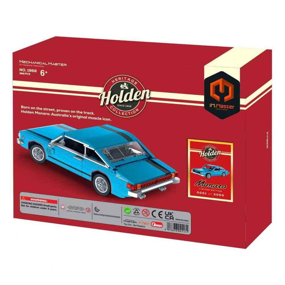 IM Master 1968 Mechanical Master Limited Edition Holden HK Monaro - Image 7