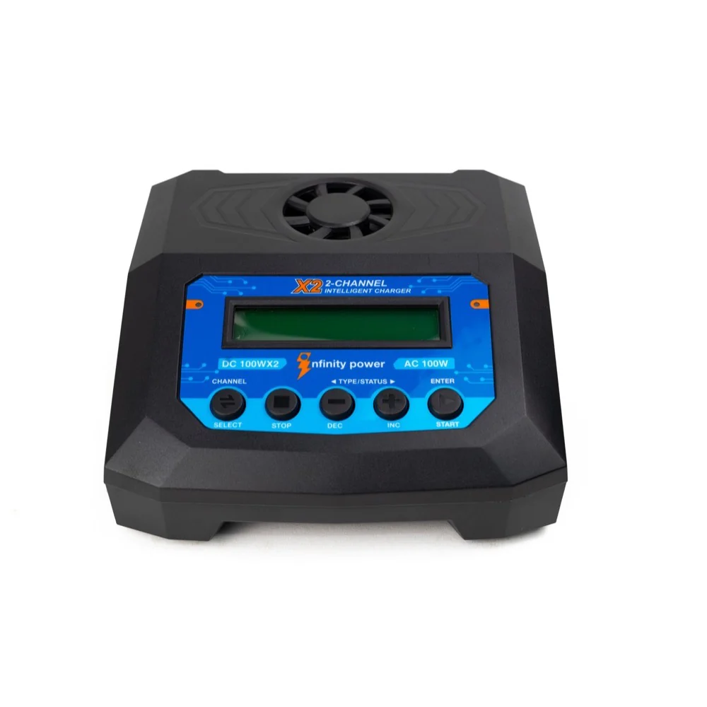 Infinity Power X2MINI Charger (Dual charger) - Image 4