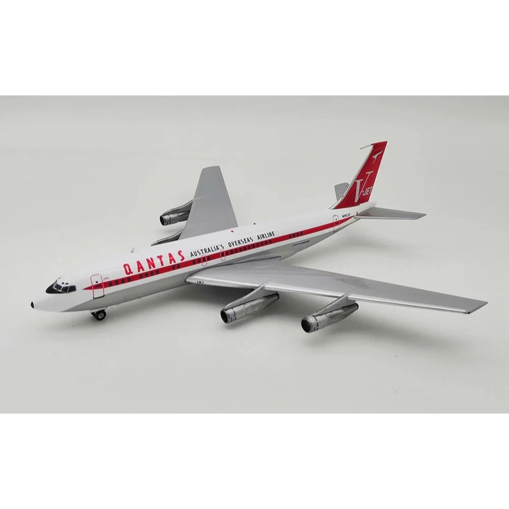 Inflight 200 IF7071JTP 1/200 Qantas Boeing 707-100 N707JT “John Travolta”