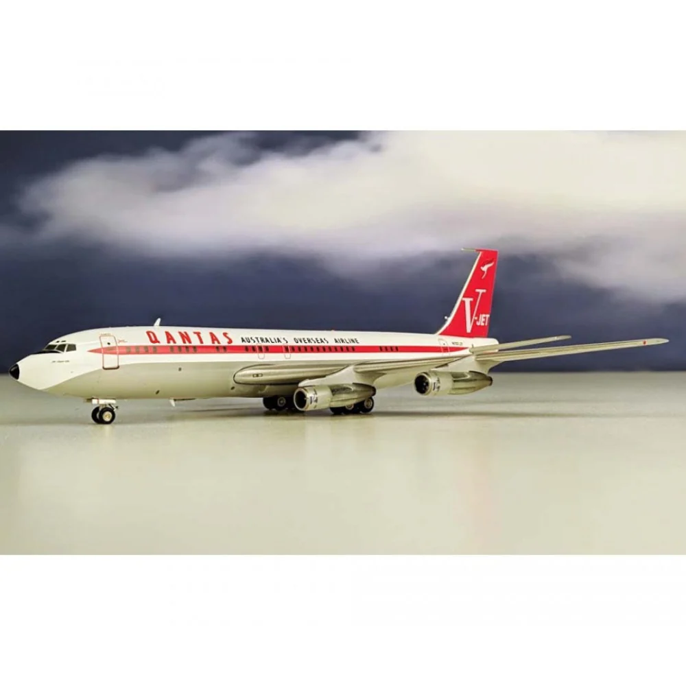 Inflight 200 IF7071JTP 1/200 Qantas Boeing 707-100 N707JT “John Travolta” - Image 2