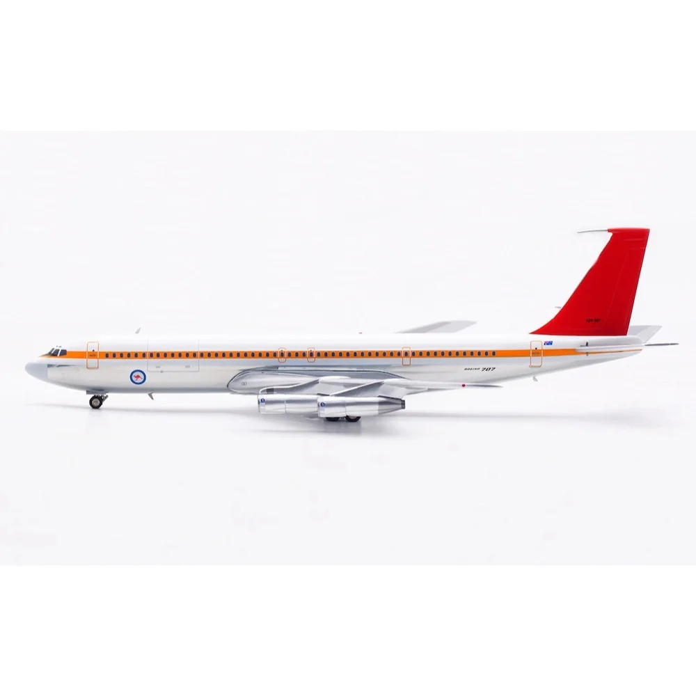 Inflight200 I707RAAF627P 1/200 RAAF Boeing 707-338C(KC) A20-627 'Limited. - Image 4
