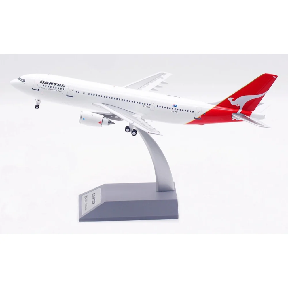 Inflight200 IF300QF1125 1/200 Qantas Airbus A300B4-203 VH-TAC - Image 4