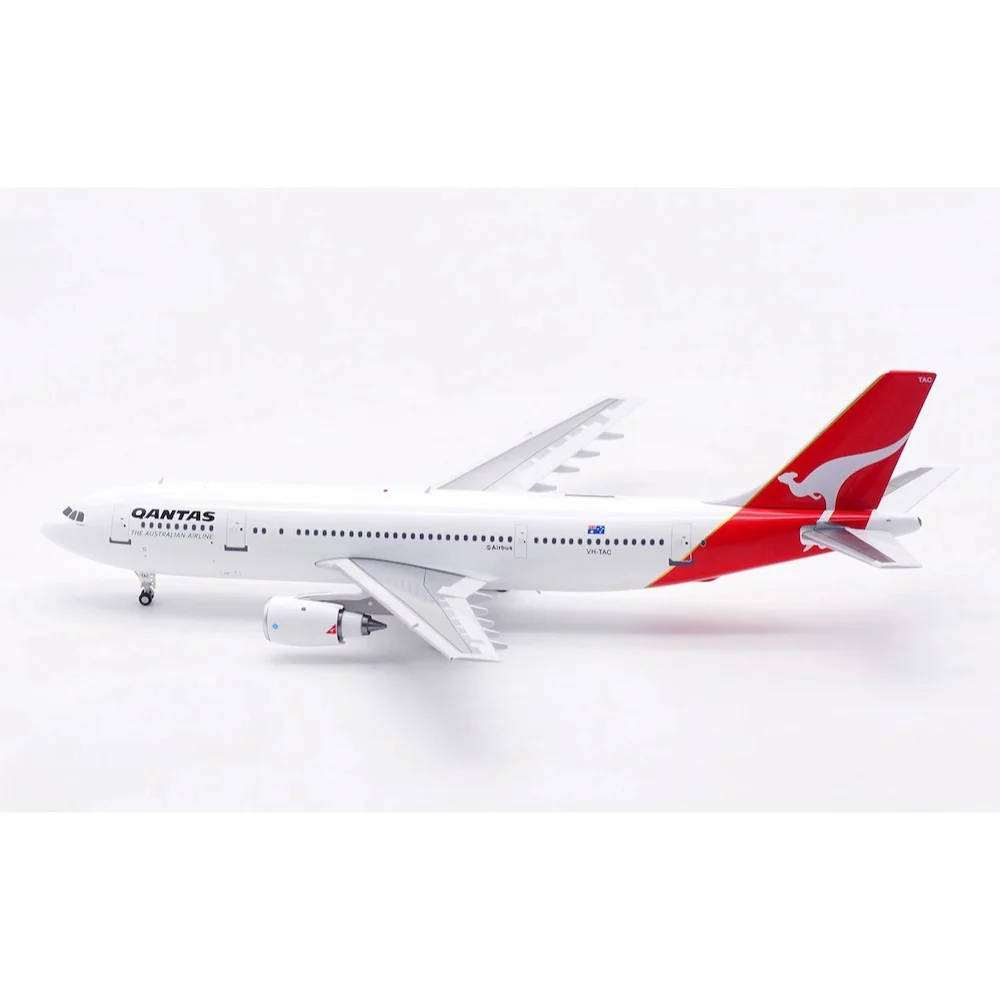 Inflight200 IF300QF1125 1/200 Qantas Airbus A300B4-203 VH-TAC - Image 9