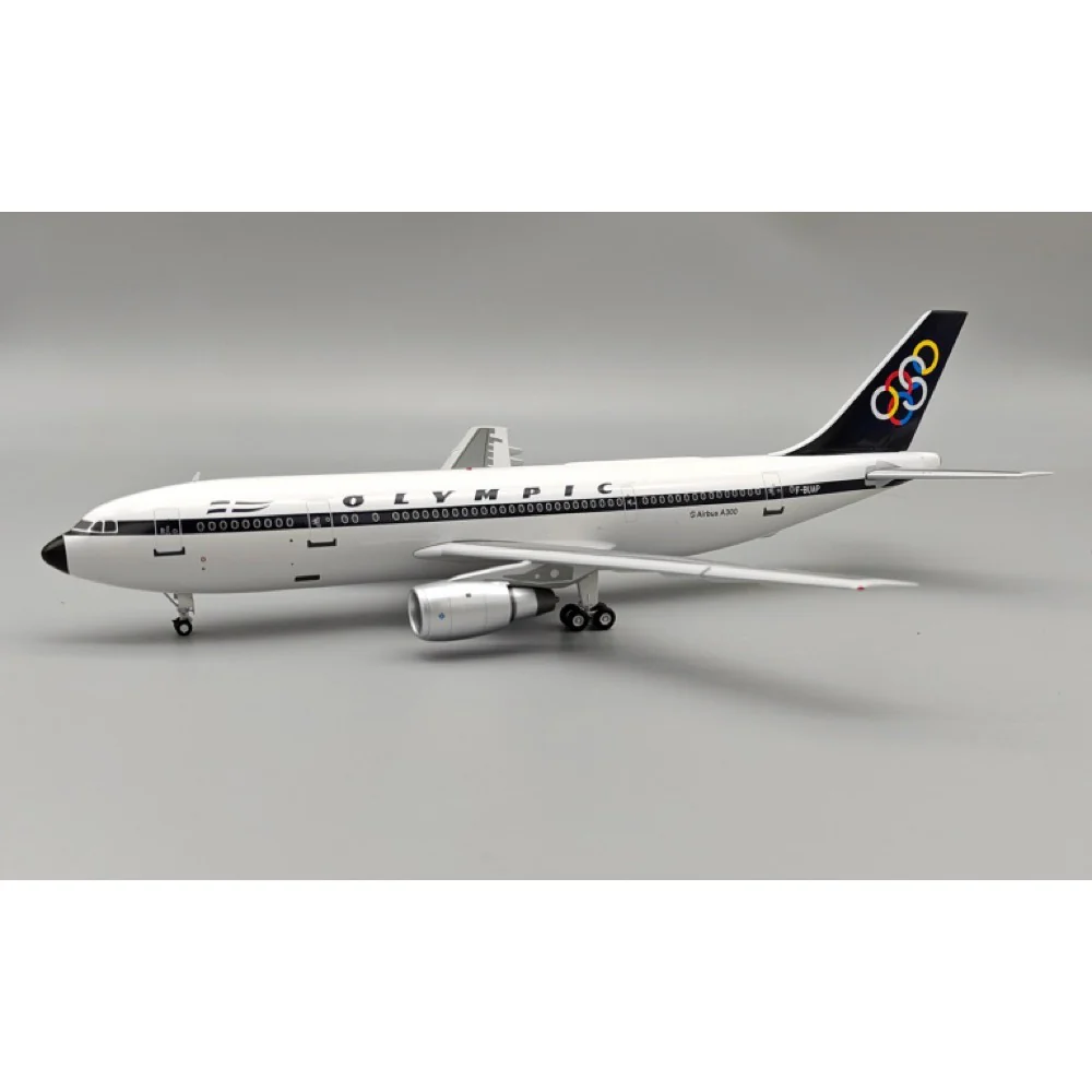 Inflight200 IF30B2OL0124 1/200 Olympic Airways Airbus A300 F-BUAP - Image 2