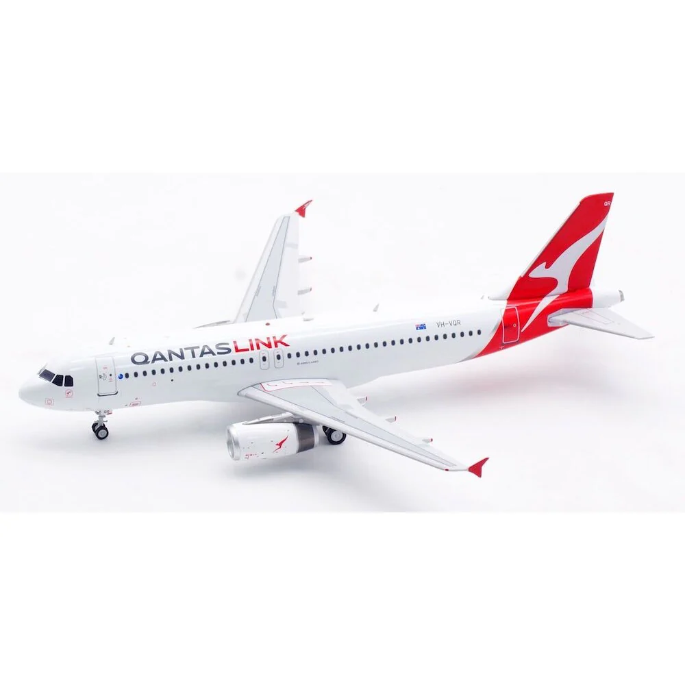 Inflight200 IF320QF1123 1/200 QantasLink Airbus A320-232 VH-VQR
