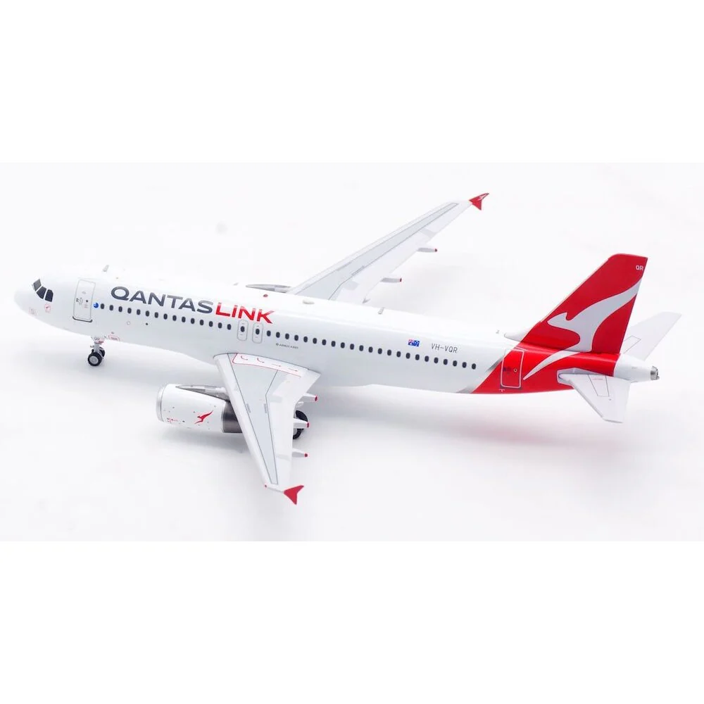 Inflight200 IF320QF1123 1/200 QantasLink Airbus A320-232 VH-VQR - Image 10