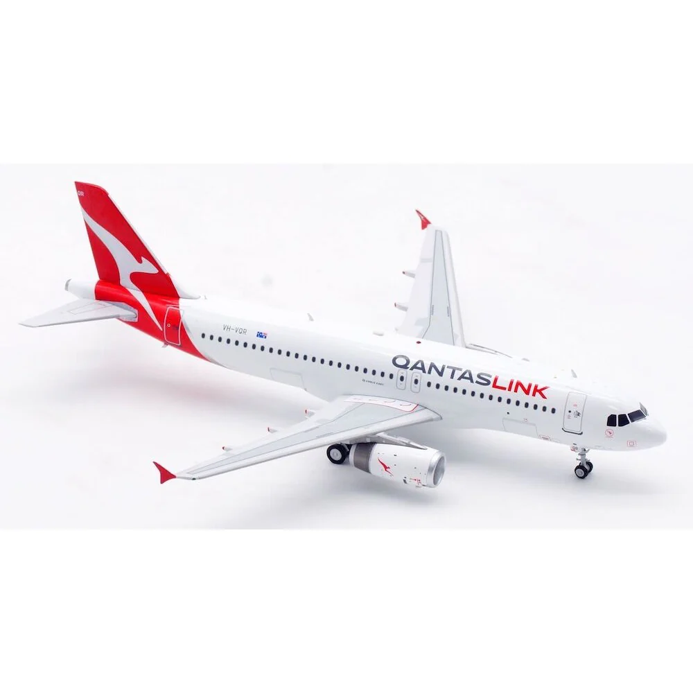 Inflight200 IF320QF1123 1/200 QantasLink Airbus A320-232 VH-VQR - Image 2
