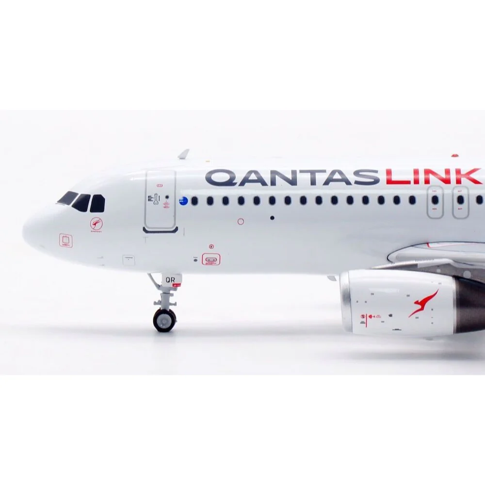 Inflight200 IF320QF1123 1/200 QantasLink Airbus A320-232 VH-VQR - Image 5