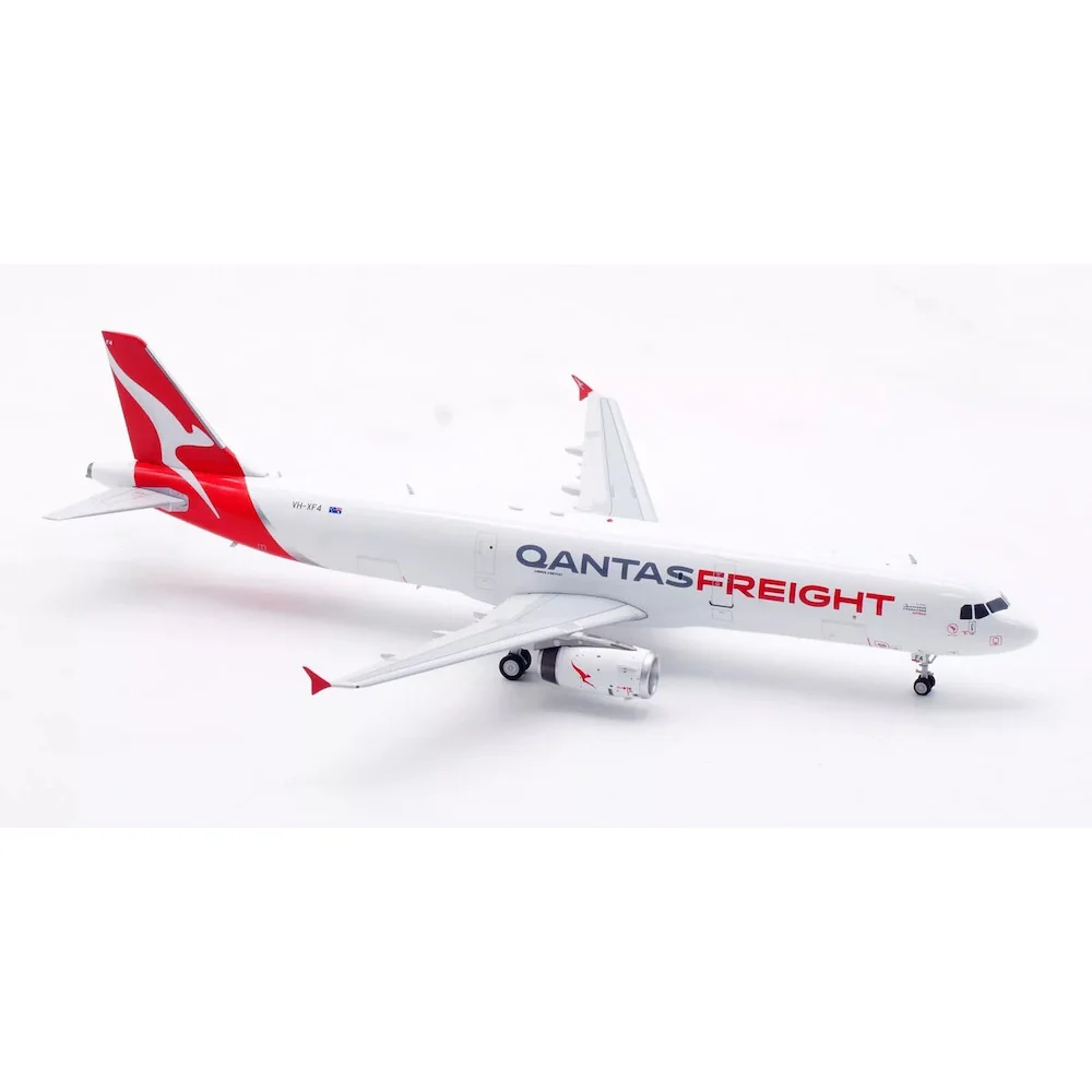 Inflight200 IF321QF0724 1/200 Qantas Freight (Express Freighters Australia) Airbus A321-200 VH-XF4 - Image 2