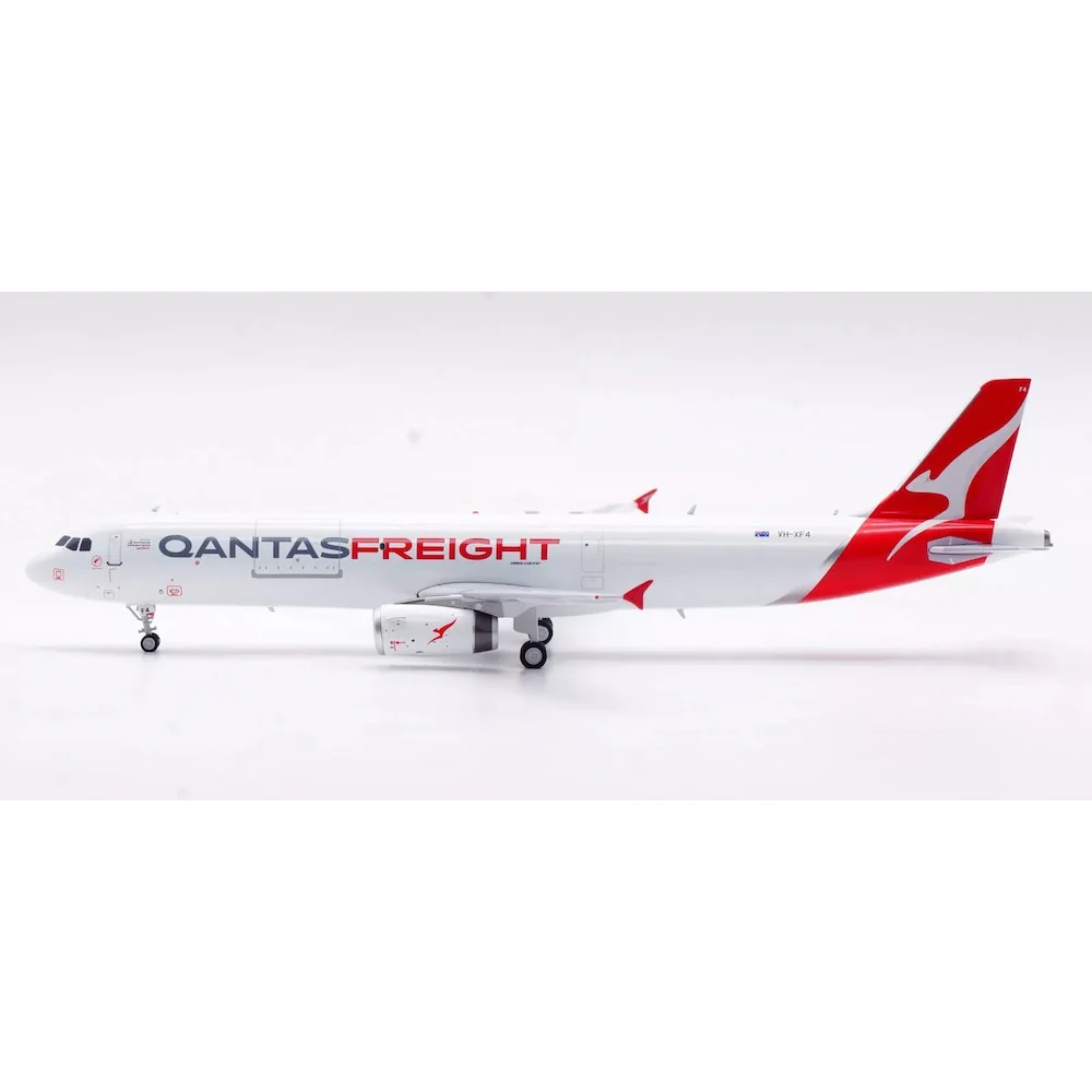 Inflight200 IF321QF0724 1/200 Qantas Freight (Express Freighters Australia) Airbus A321-200 VH-XF4 - Image 5