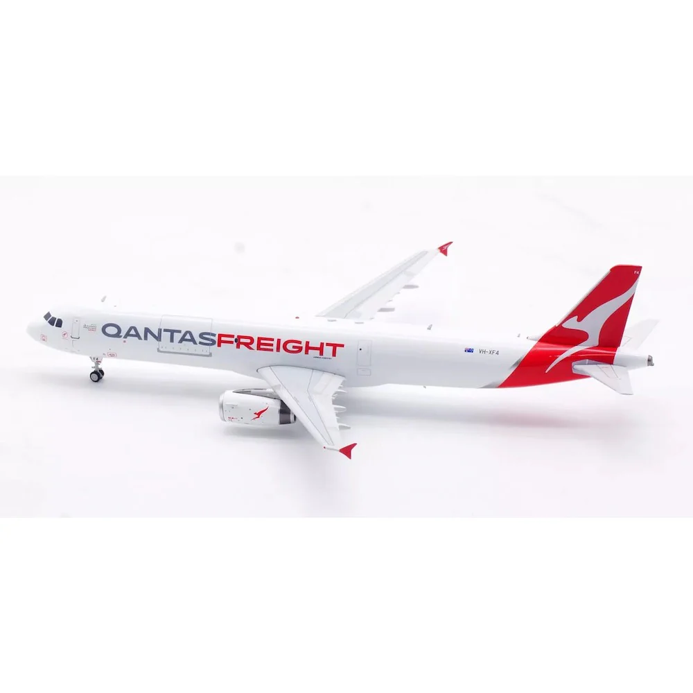 Inflight200 IF321QF0724 1/200 Qantas Freight (Express Freighters Australia) Airbus A321-200 VH-XF4 - Image 6