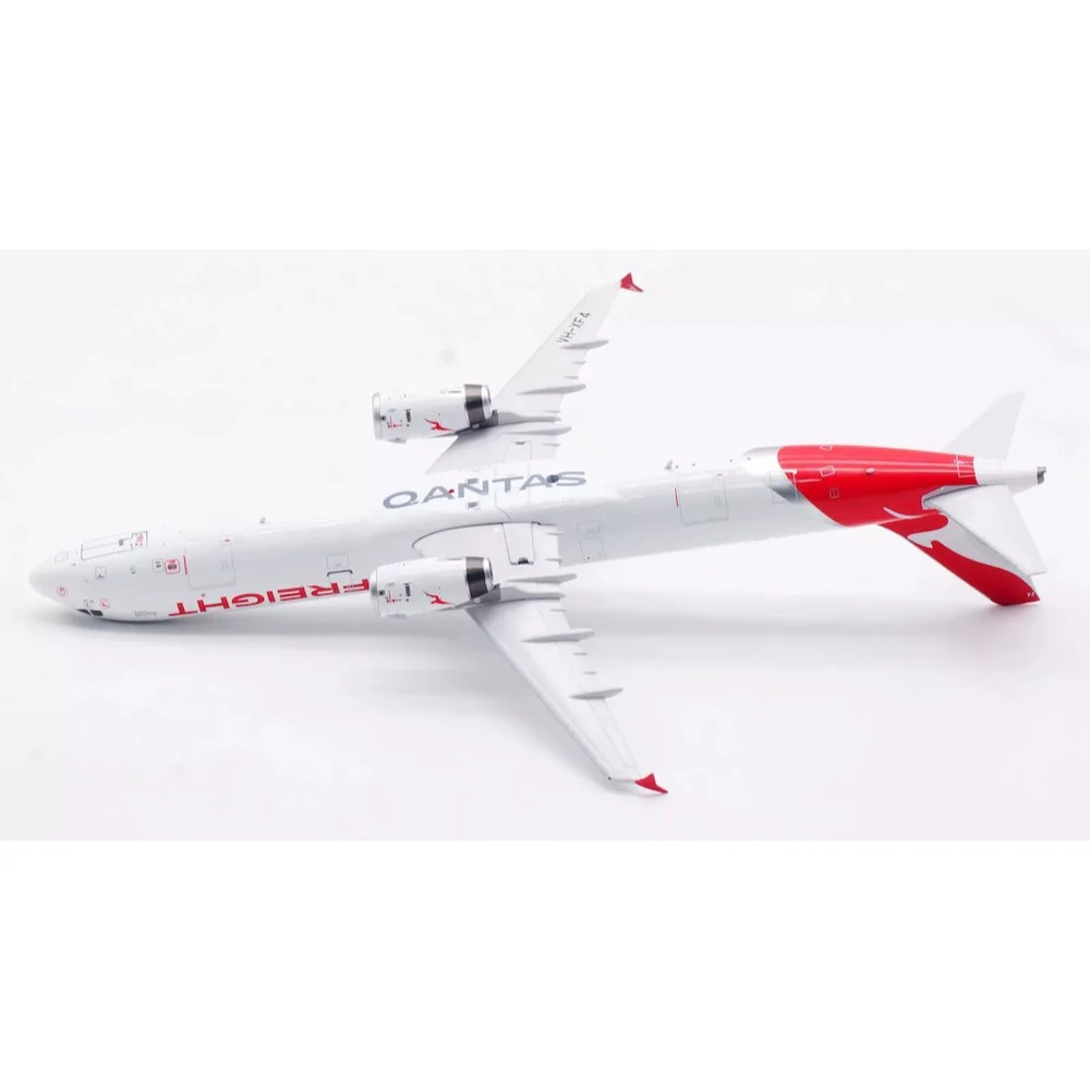 Inflight200 IF321QF0724 1/200 Qantas Freight (Express Freighters Australia) Airbus A321-200 VH-XF4 - Image 8
