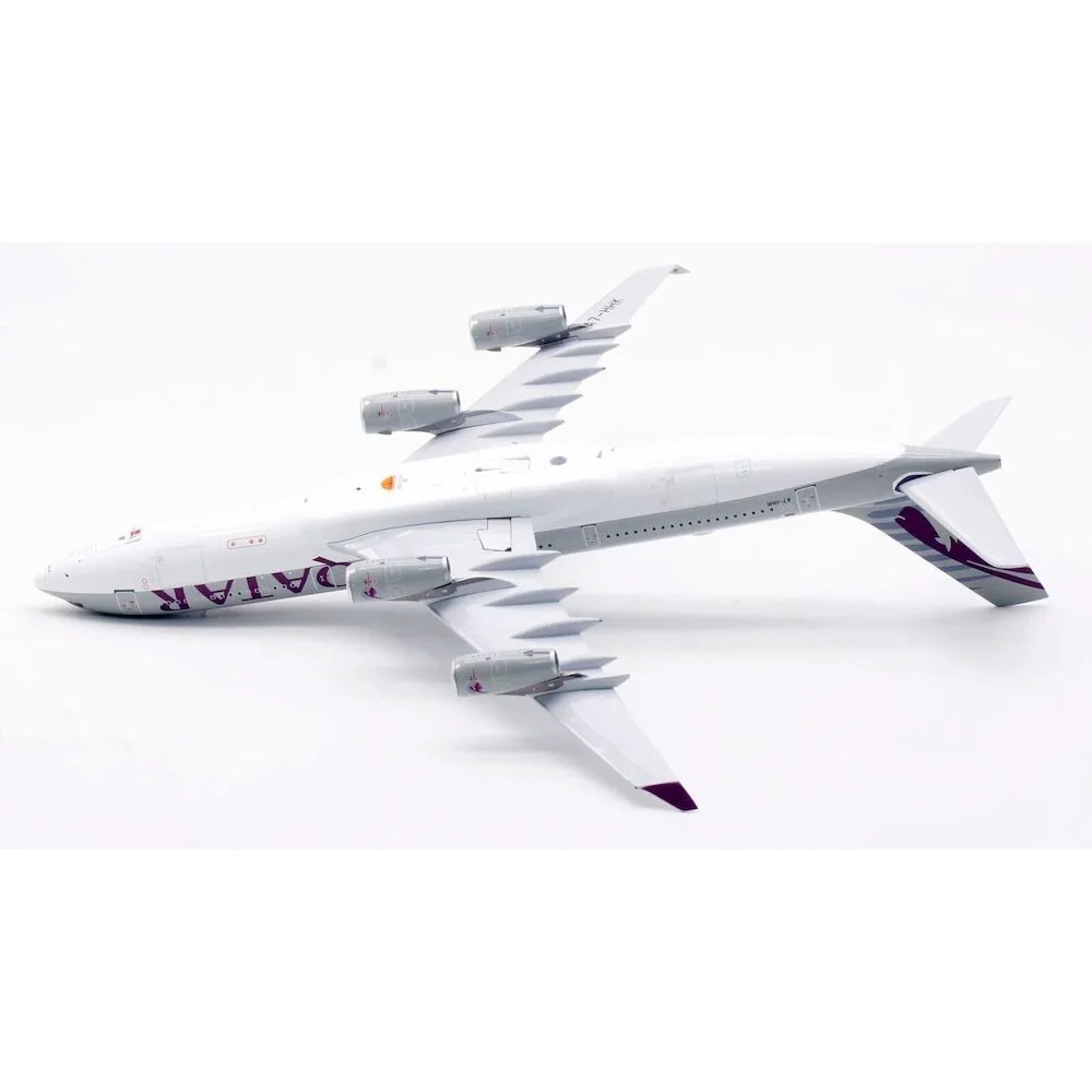 Inflight200 IF342QT0124 1/200 Qatar Airways Airbus A340-200 A7-HHK - Image 11