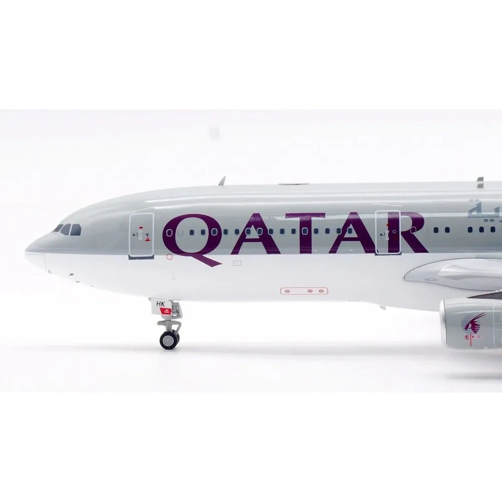 Inflight200 IF342QT0124 1/200 Qatar Airways Airbus A340-200 A7-HHK - Image 5