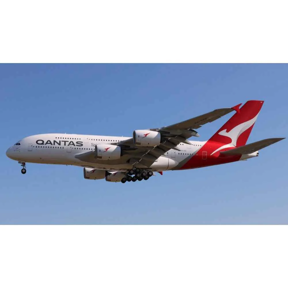 Inflight200 IF380QF1125 1/200 Qantas Airbus A380-842 VH-OQL 'Phyllis Arnott' - Image 3