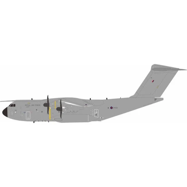 Inflight200 IF400RAF0526 1/200 RAF Airbus A400M Atlas Reg ZM401