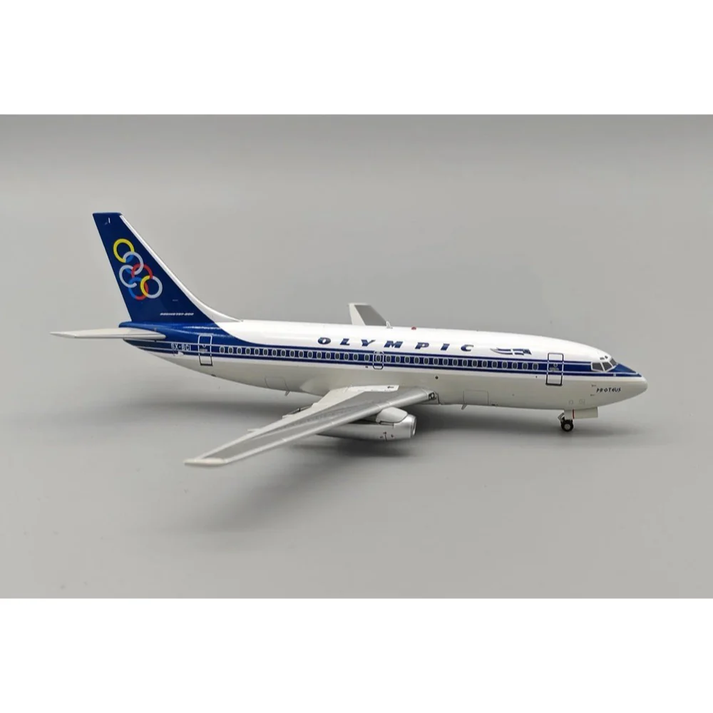 InFlight200 IF732OA0924 1:200 Olympic Boeing 737-284/Adv SX-BCI - Image 2