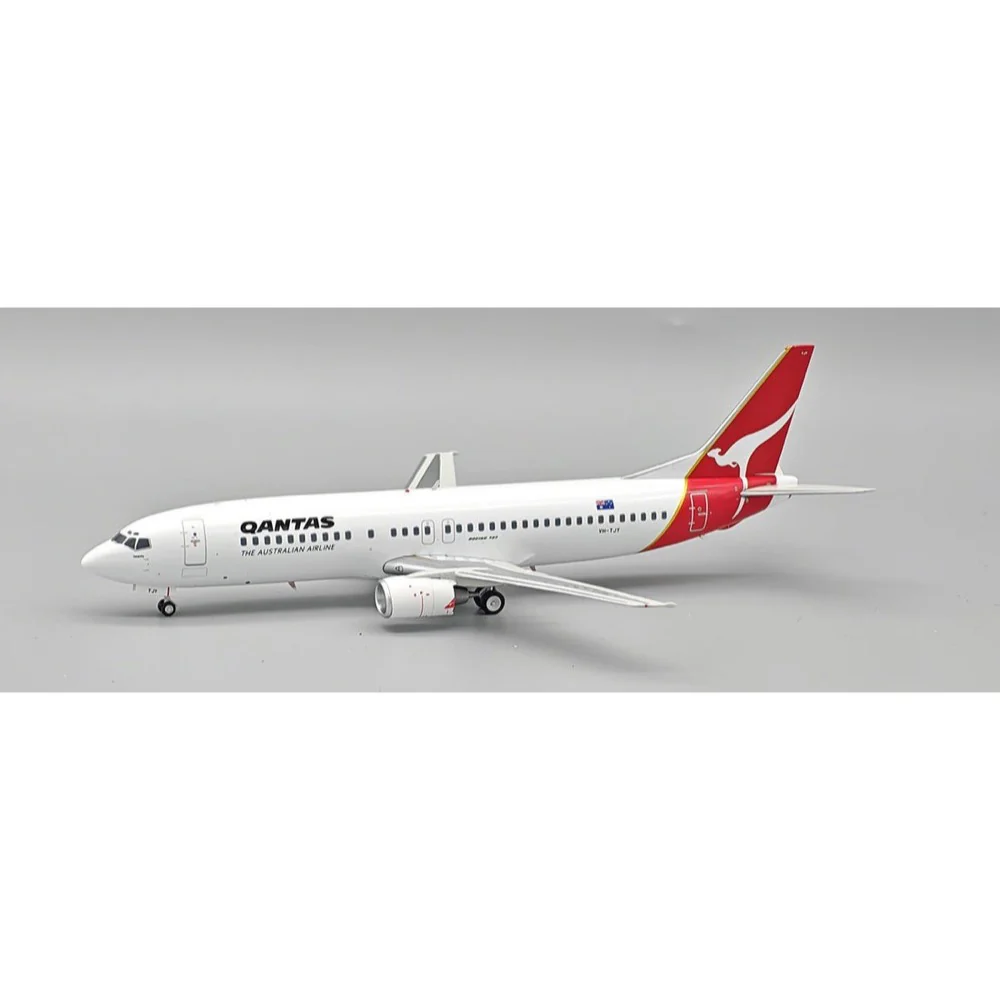 Inflight200 IF734QF0524 1/200 Qantas Boeing 737-400 VH-TJY - Image 2