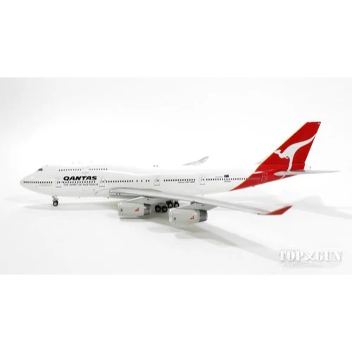 Inflight200 IF744QFA0515 1/200 QANTAS BOEING 747-400 VH-OJA ’HARS’ - Image 2