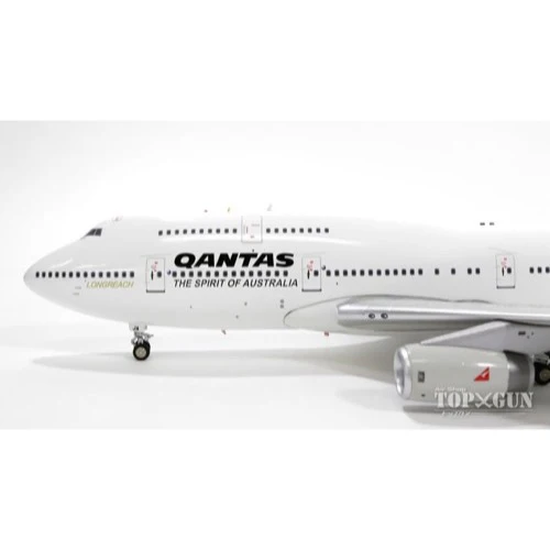 Inflight200 IF744QFA0515 1/200 QANTAS BOEING 747-400 VH-OJA ’HARS’ - Image 3