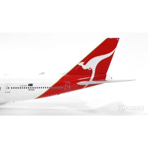 Inflight200 IF744QFA0515 1/200 QANTAS BOEING 747-400 VH-OJA ’HARS’ - Image 4