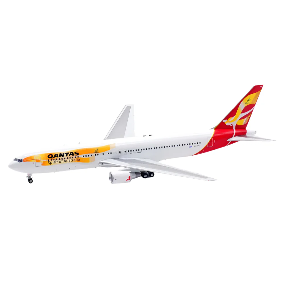Inflight200 IF763QF0525 1/200 Qantas Boeing 767-338/ER VH-OGL