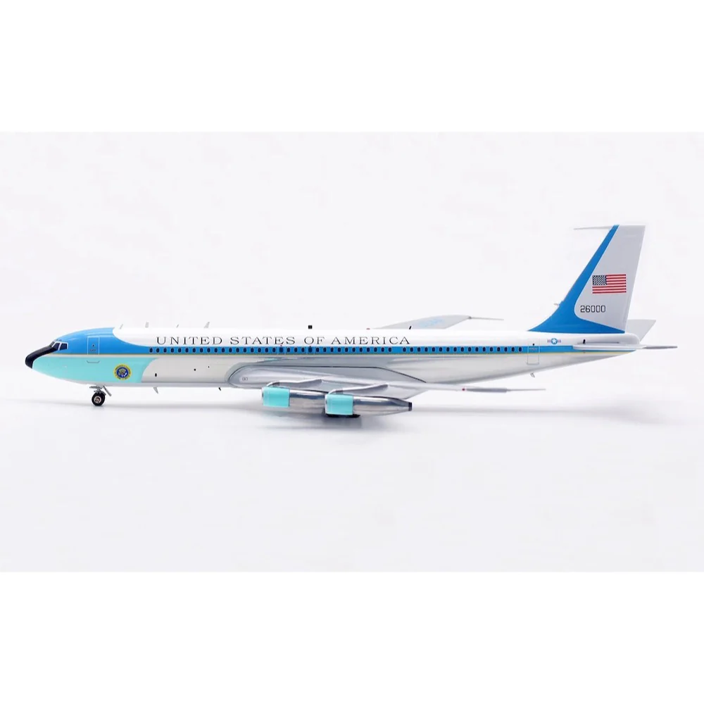 Inflight200 RVC13726000 1/200 USA - Air Force Boeing VC-137C (707-353B) 62-6000 - Image 3