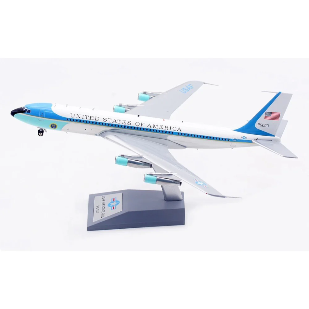 Inflight200 RVC13726000 1/200 USA - Air Force Boeing VC-137C (707-353B) 62-6000 - Image 5