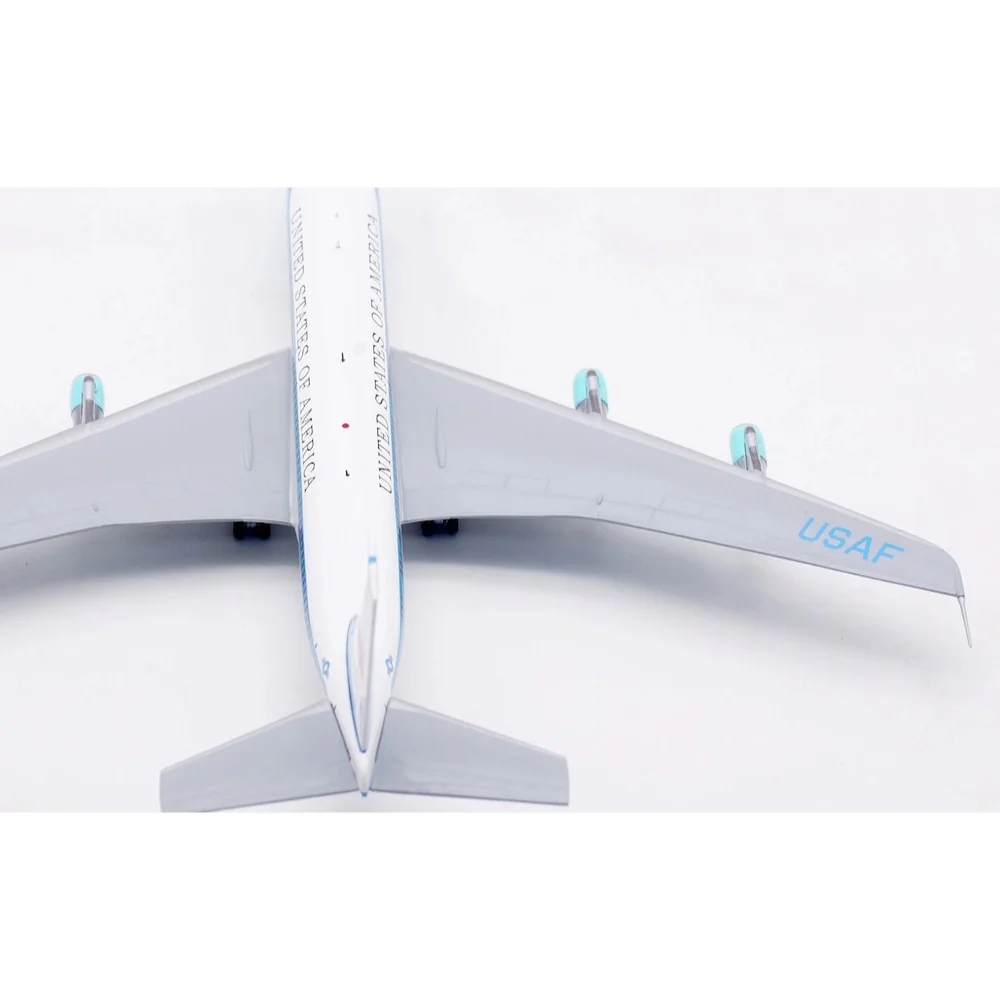 Inflight200 RVC13726000 1/200 USA - Air Force Boeing VC-137C (707-353B) 62-6000 - Image 9