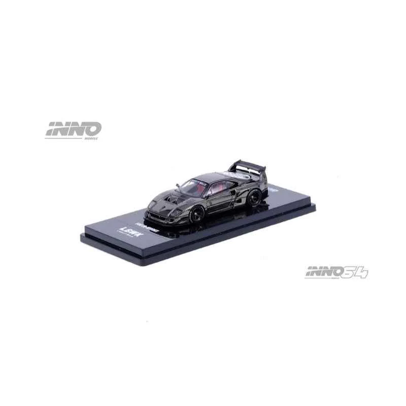 Inno 64-LBWKF40-CHB LBWK F40 Chrome Black - Image 12