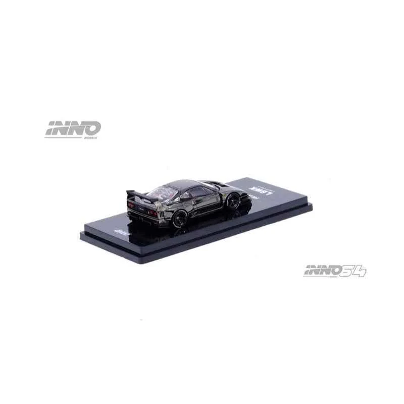 Inno 64-LBWKF40-CHB LBWK F40 Chrome Black - Image 13