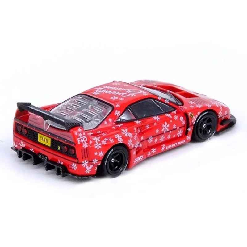 Inno 64-LBWKF40-XMAS23 1/64 LBWK F40 X'Mas 2023 Special Edition - Image 5