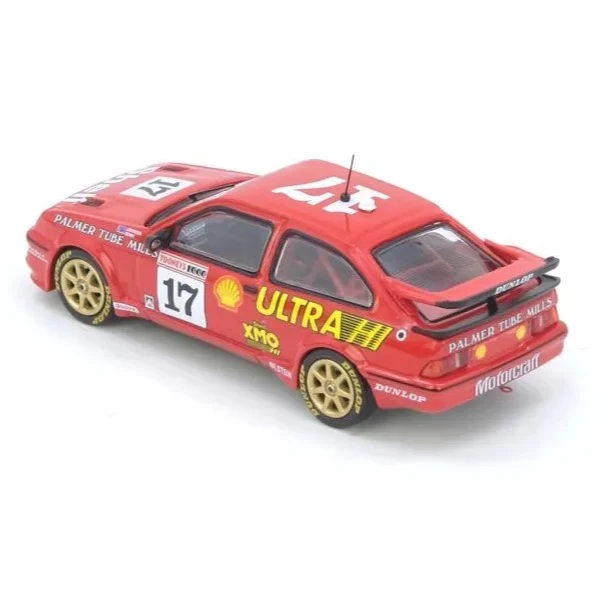 Inno 64-RS500-SUR89 Ford Sierra RS500 Cosworth No.17 Shell Ultra Hi Racing Bathurst 1000 1989 Winner - Image 7