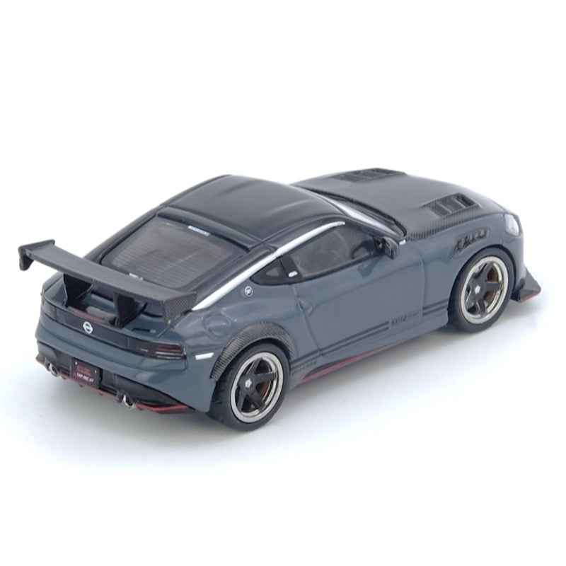 Inno 64-Z34TS-SG Top Secret Fairlady Z RZ34 Stealth Gray - Image 3