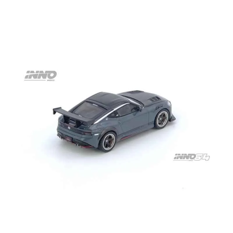 Inno 64-Z34TS-SG Top Secret Fairlady Z RZ34 Stealth Gray - Image 7