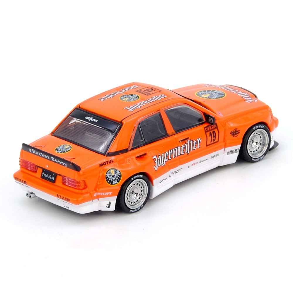 Inno IN64-190EP-JGMT 1/64 Pandem Rocket Bunny 190E Jagermeister - Image 2
