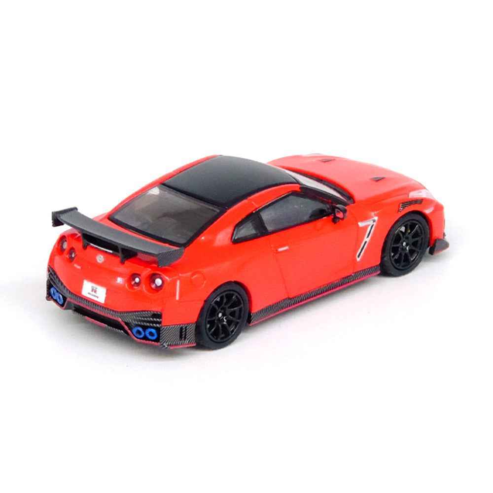 Inno IN64-R35N-RED 1/64 Nissan GT-R (R35) Nismo Red - Image 2