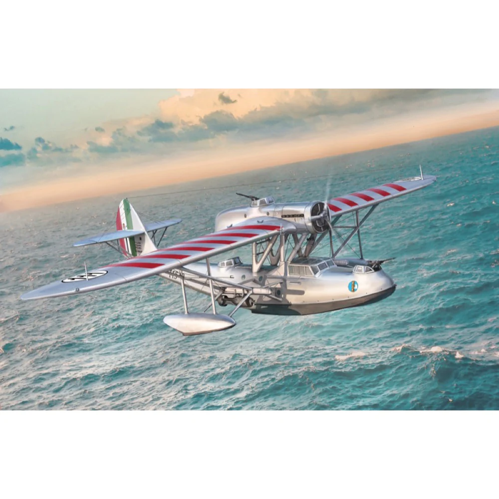 Italeri 0112S 1/72 Cant Z.501 Gabbiano - Image 2