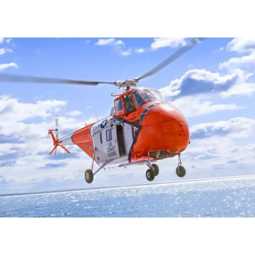 Italeri 1476S 1/72 HAS22 / HO4s-3 / H-19 - Image 3