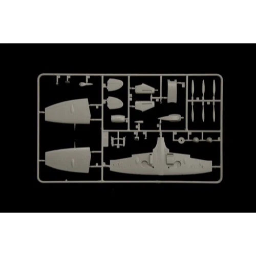 Italeri 1482S 1/72 Supermarine Spitfire Mk.Vb - Image 9
