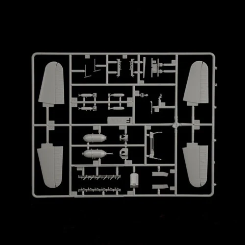 Italeri 2841S 1/48 USN SBD-3 Dauntless - Image 14