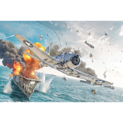 Italeri 2841S 1/48 USN SBD-3 Dauntless - Image 2