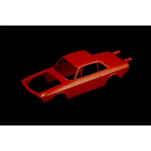 Italeri 3670S 1/24 Lancia Fulvia HF Rally Monte Carlo 1972 - Image 14