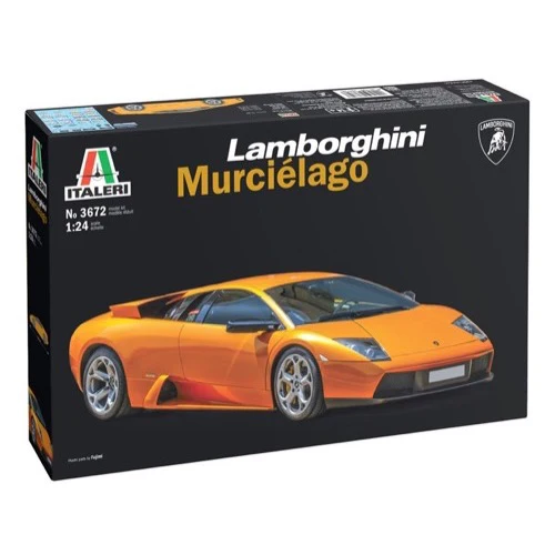 Italeri 3672S 1/24 Lamborghini Murciélago