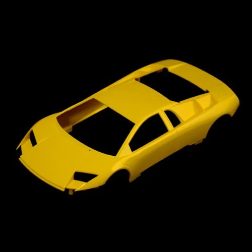 Italeri 3672S 1/24 Lamborghini Murciélago - Image 5