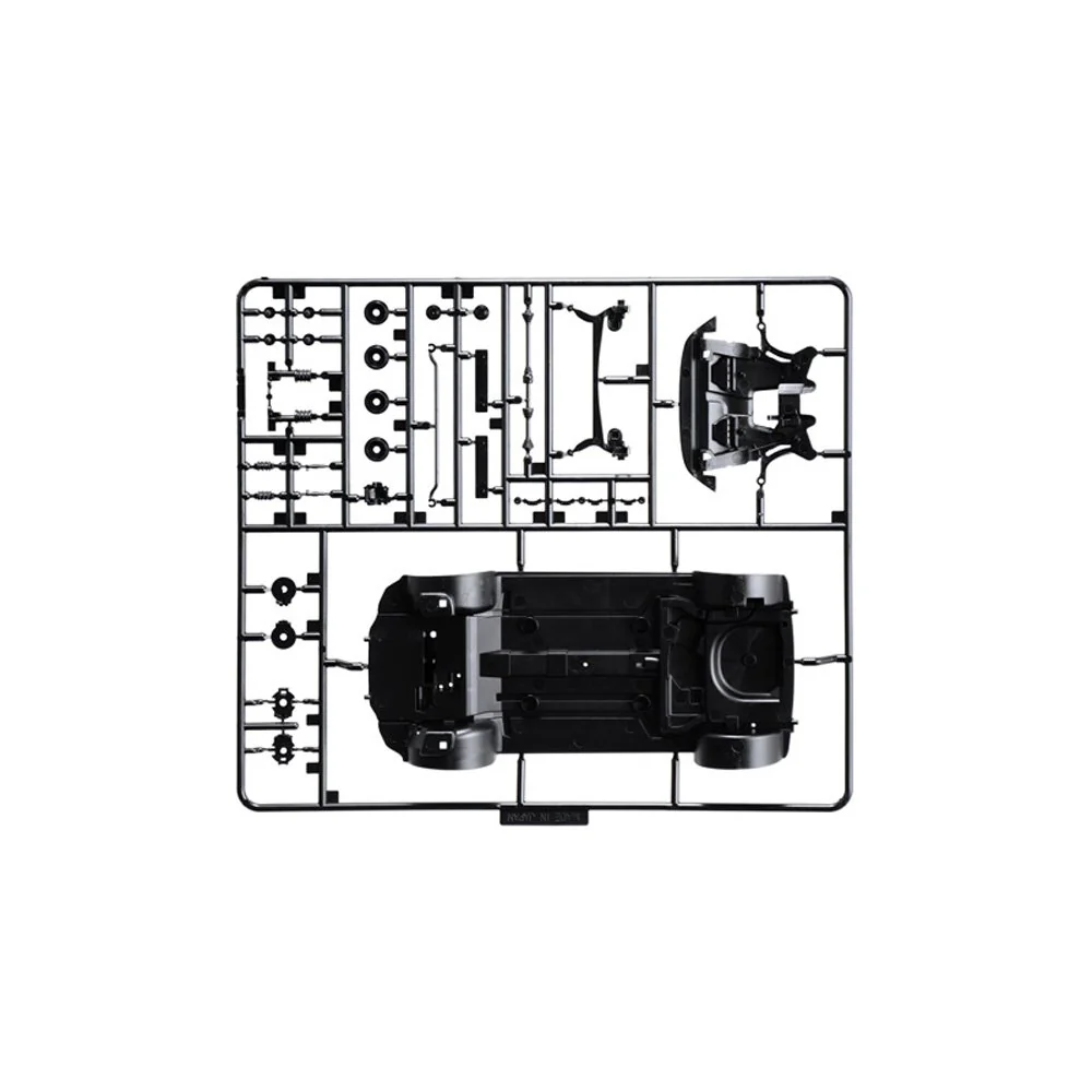 Italeri 3674S 1/24 500 Abarth 2008 - Image 6