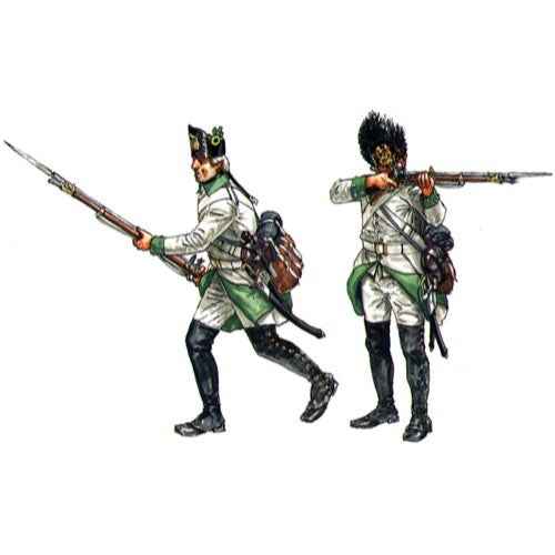 Italeri 6093S 1/72 Austrian Infantry 1798-1805 - Image 3