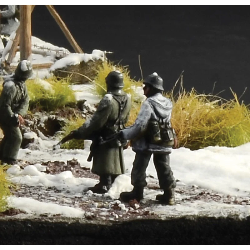 Italeri 6186S 1/72 Bastogne Siege MDF Version 80th Anniversary - Image 4
