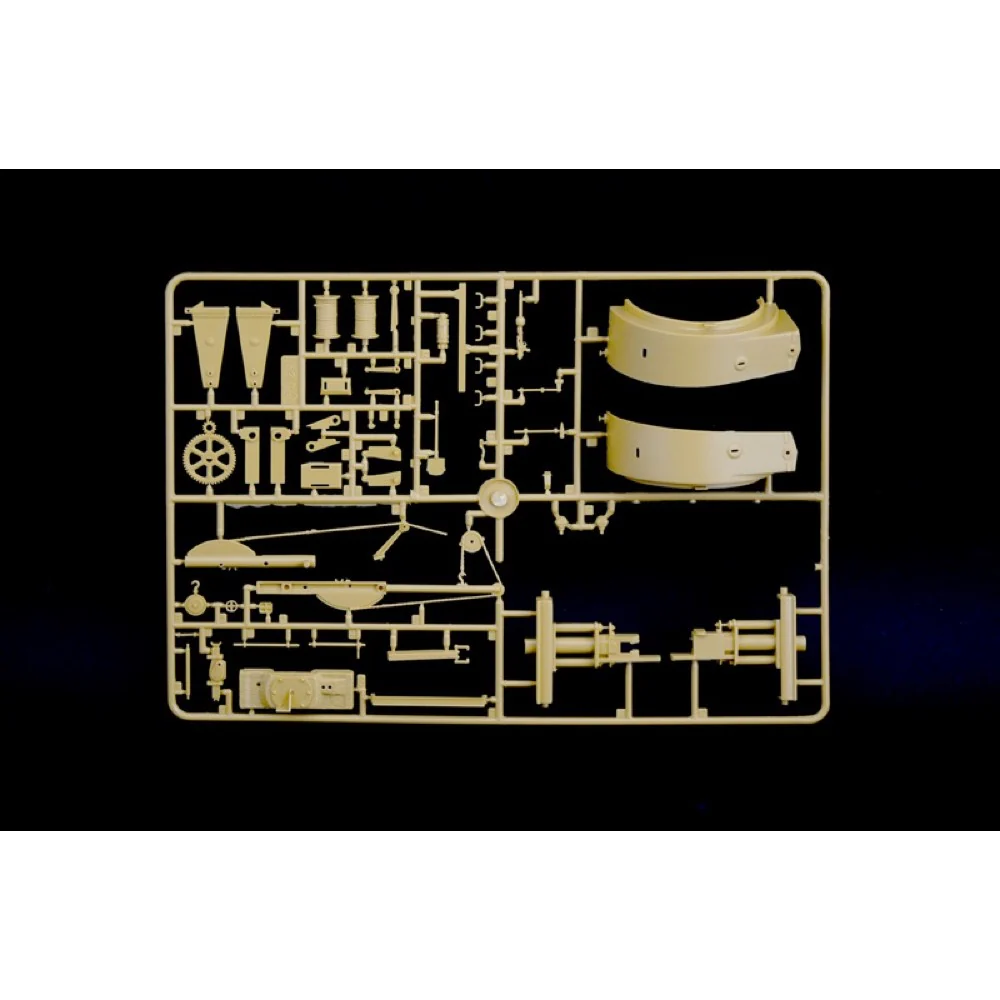 Italeri 6764S 1/35 Tiger Support Vehicle - Image 7